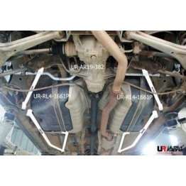 Toyota Mark II 88-92 2.5T UltraRacing Front Lower Bar 1399