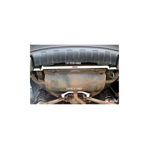 Toyota Mark II 88-92 2.5T UltraRacing Rear Upper Strutbar