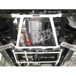 Toyota Mark X 09+ 2.5 UltraRacing Front Upper Strutbar