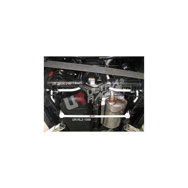 Toyota MR2 SW20 UltraRacing 2-Point Front Lower Tiebar