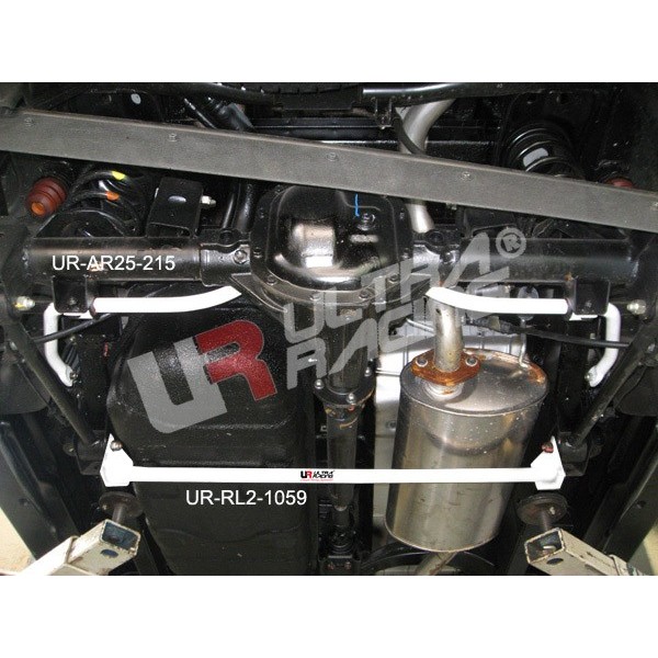 Toyota Paseo 1.5 94+ UltraRacing Front Upper Strutbar