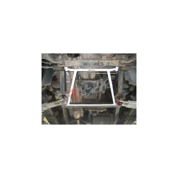 Toyota Previa 06+ 2.4/3.5 Ultra-R 2-Point Rear Lower Tiebar
