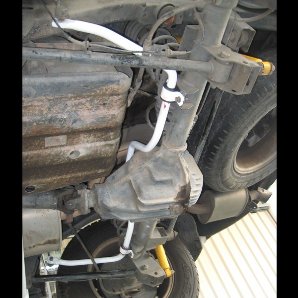 Toyota Prius C 1.5 11+ Ultra-R 2-Point Rear Upper Strutbar