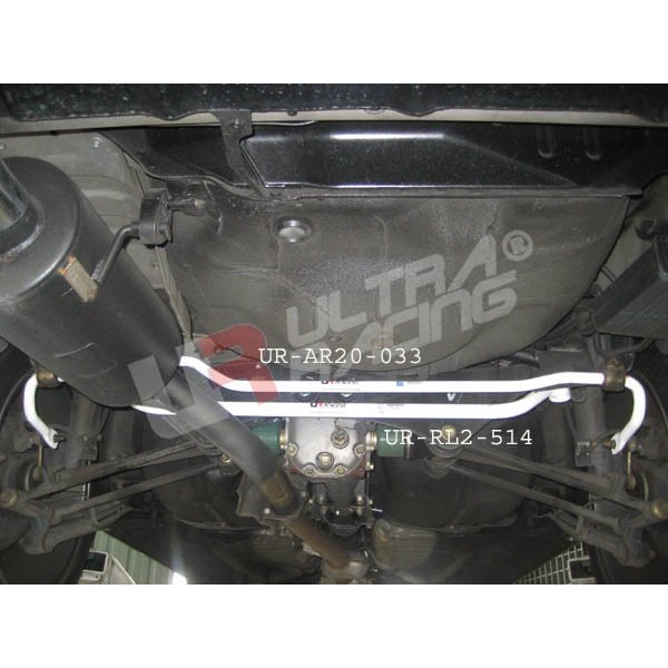 Toyota Starlet EP80/82/90/91 Ultra-R Rear Upper Strutbar
