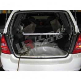 Toyota Yaris 10+ XP13  UltraRacing 2P Front Upper Strut Bar