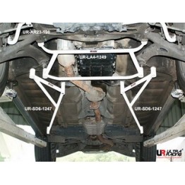 Volvo 850 (Fuse Box) OBD2 Ultra-R 2P Front Upper Strutbar