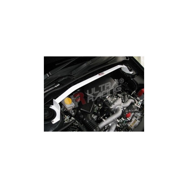 Volvo 850 Turbo Wagon UltraRacing Rear Upper Strutbar 355