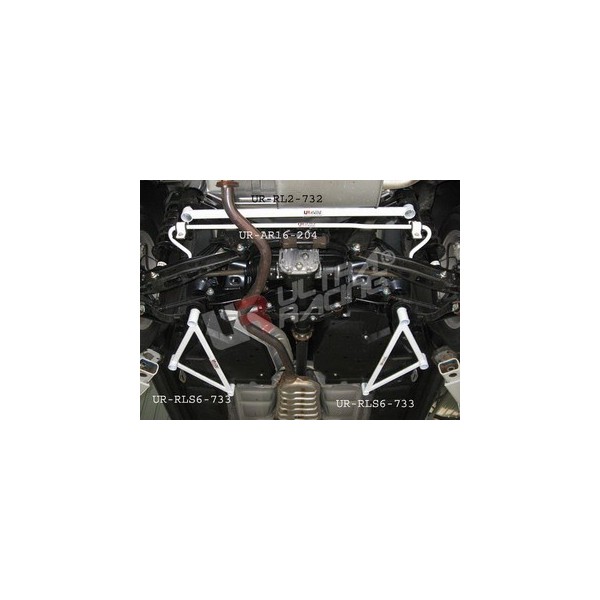 Volvo 940 90-98 UltraRacing 2-Point Front Upper Strutbar