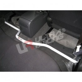 Volvo S40 04-07  UltraRacing 2P Rear Upper Strut Bar Adj.