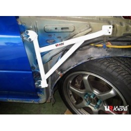 Volvo S80 10-14 UltraRacing 2-Point Front Upper Strut Bar