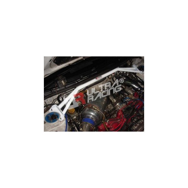 Volvo S80 UltraRacing 2-Point Front Upper Strutbar