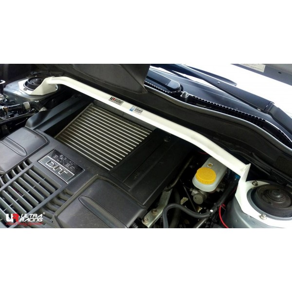 Volvo XC60 08-13 2.0T UltraRacing 2P Front Upper Strutbar