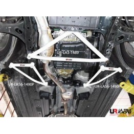 VW Golf 4 97-06 1.8/TDI Ultra-R Front Upper Strutbar 1269
