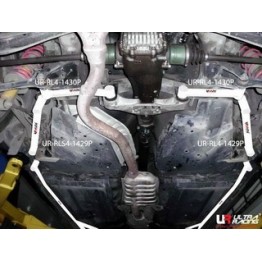 VW Golf 5 (incl GTI) UltraRacing 2P Rear Upper Strutbar