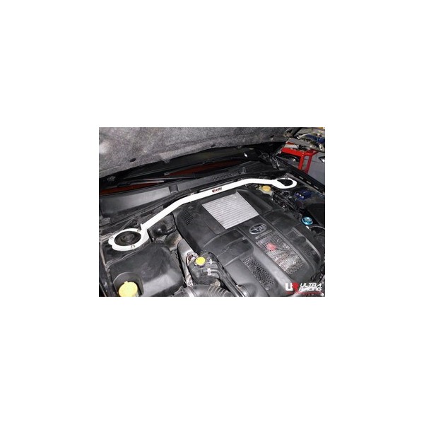 VW Golf 6 1.4TSI/ Golf R 2.0T Ultra-R Front Upper Strutbar
