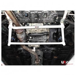 VW Scirocco 08+ UltraRacing 2-Point Rear Upper Strutbar
