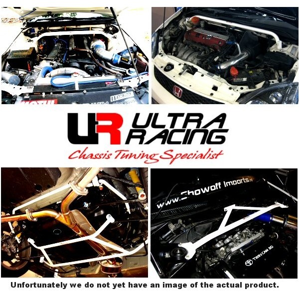 Alfa Romeo 156 UltraRacing Rear Anti-Roll/Sway Bar 19mm
