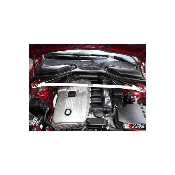 Hyundai Santa Fe 07-12 CM Ultra-R 4P Front H-Brace 2223