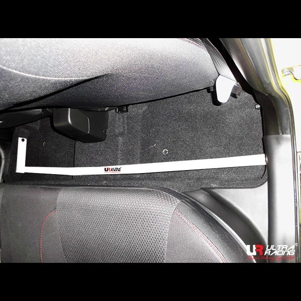 BMW 3-Series F30 11+ UltraRacing Rear Sway Bar 16mm 497
