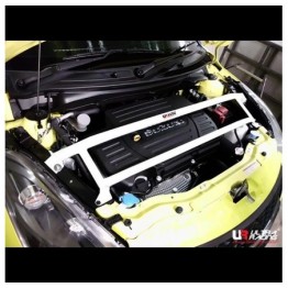 BMW 3-Series M-Sport E46 99-05 UltraRacing Rear Swaybar 27mm