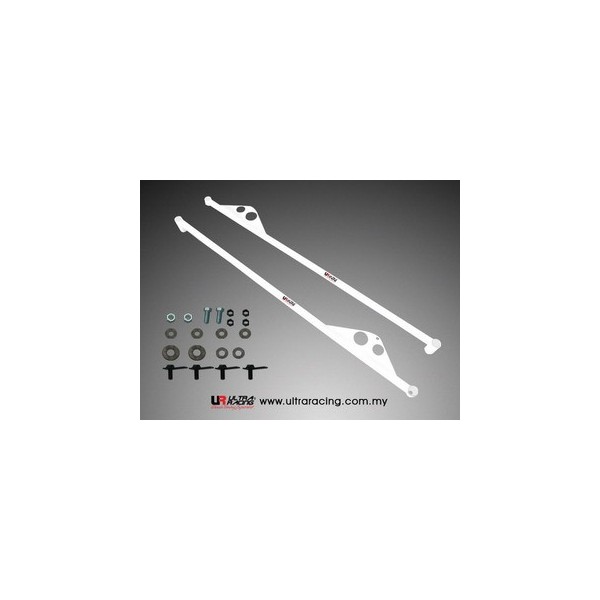 BMW X5 E70 / X6 E71 3.0 06+ UltraRacing Rear Sway Bar 24mm