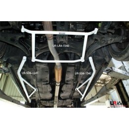 Daihatsu Terios 5-Seat 06+ Ultra-R Front Sway Bar 23mm