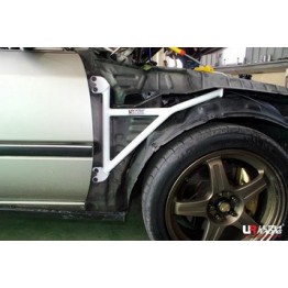 Daihatsu Terios 7-Seat 06+ Ultra-R Front Sway Bar 20mm