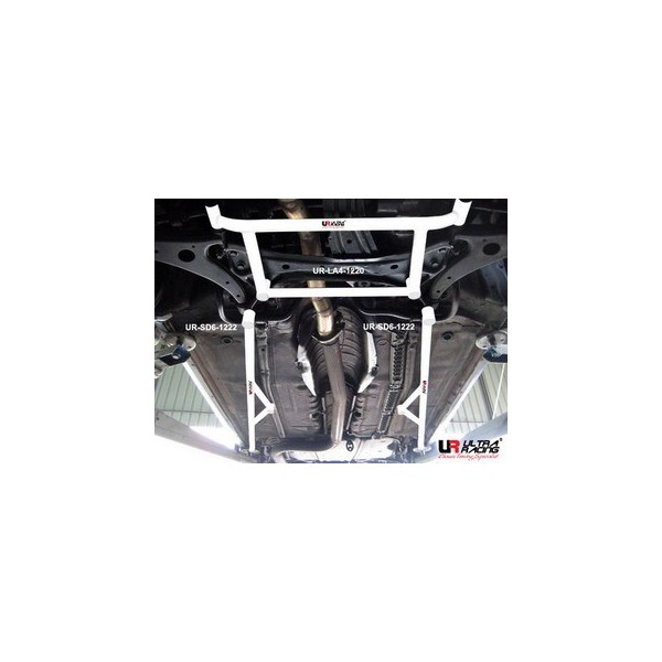 Ford Focus MK2 1.6 UltraRacing Rear Anti-Roll/Sway Bar 23mm