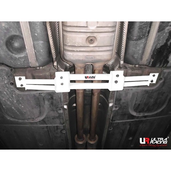 Impreza GC8 94-00/GD STI 01-07 UltraR Front Lower Brace 511