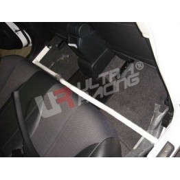 Honda Accord 08+ 4/5D UltraRacing Rear Sway Bar 22mm
