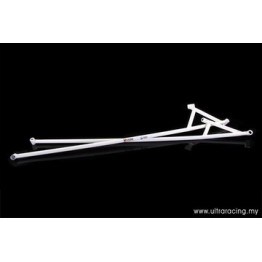 Honda Civic 01-05 2/3D (+Type-R) Ultra-R Rear Sway Bar 16mm