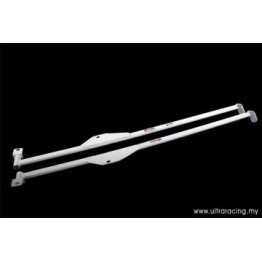 Honda Civic 96-00 EK UltraRacing Front Sway Bar 27mm