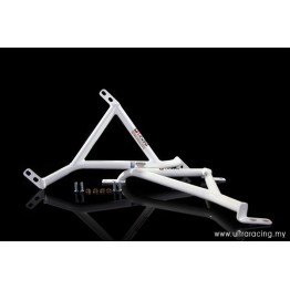 Honda Civic FD/FB 05+ Hybrid Ultra-R Rear Sway Bar 19mm