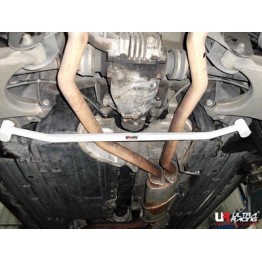 Isuzu D-Max 2.5D UltraRacing 4-Point Front H-Brace