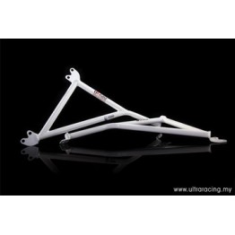 Honda Stream 99-06 UltraRacing Rear Anti-Roll/Sway Bar 23mm