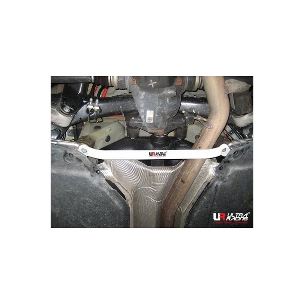 Jaguar XJL 5.0 12+ UltraRacing 2-Point Front Lower Brace