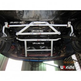 Mazda 3 BL 09+ UltraRacing Rear Anti-Roll/Sway Bar 23mm