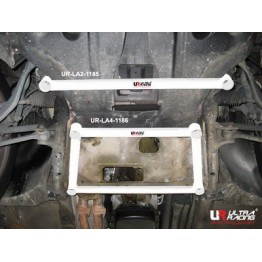 Kia Carnival UltraRacing 4-Point Front Lower Brace