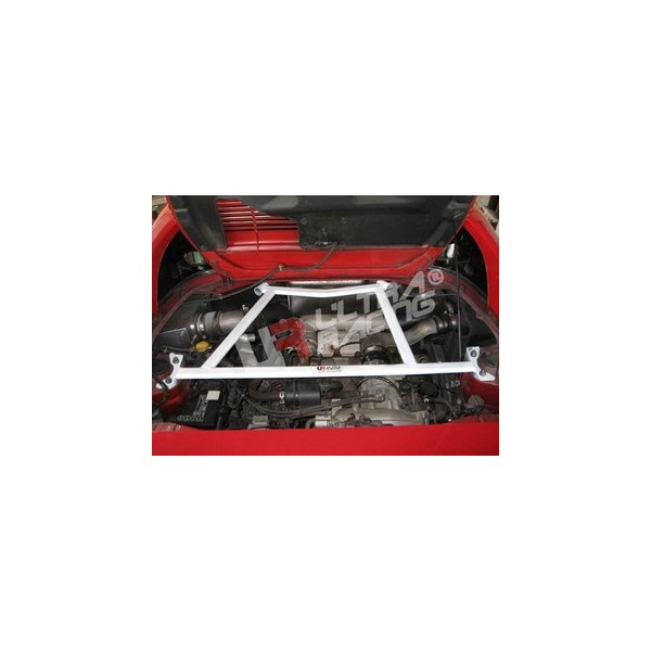 Mazda 626 97-02 GF/GW UltraRacing Rear Sway Bar 19mm