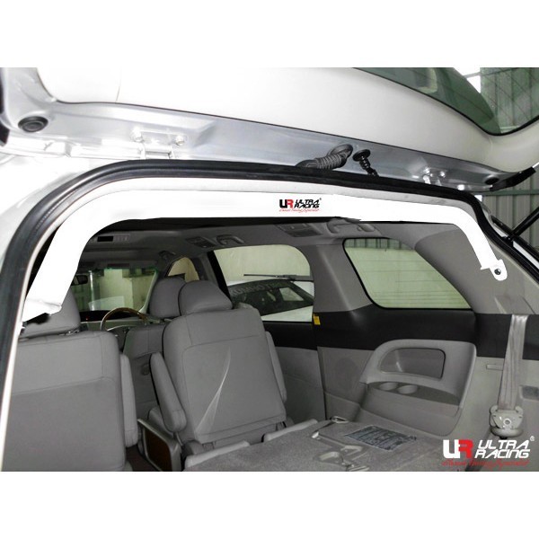 Mini Cooper (S) R53/R55 1.6 01+ Ultra-R Rear Swaybar 19mm