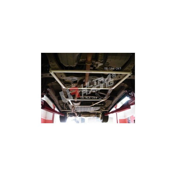 Mini Coupe R58/ Roadster R59 12+ Ultra-R Rear Sway Bar 25mm