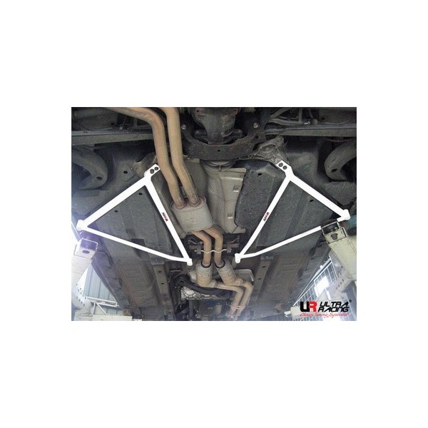 Kia Forte/Ceed/Koup 06-11 Ultra-R 4-Point Front H-Brace 758