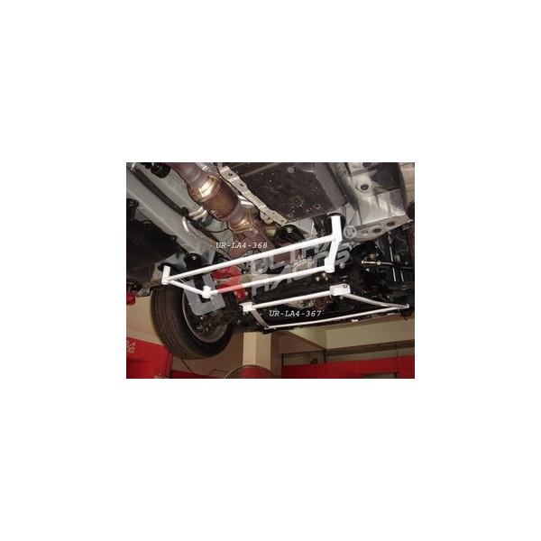 Mitsubishi Colt 05+ 3/5D UltraRacing Rear Sway Bar 16mm