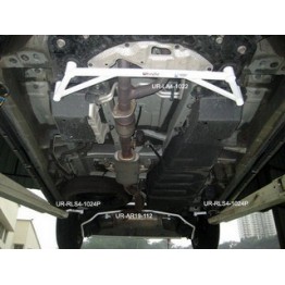 Mitsubishi EVO 4/5/6/7/8/9 UltraRacing Rear Sway Bar 24mm