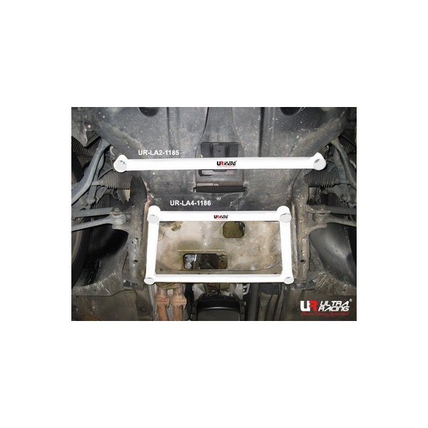 Kia Picanto 11+ UltraRacing 4-Point Front Lower Brace 2209