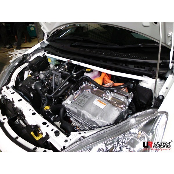 Mitsubishi Galant 87-93 VR4 4WD Ultra-R Rear Sway Bar 23mm