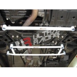 Nissan Bluebird 92-96 U13 1.8 Ultra-R Rear Sway Bar 19mm