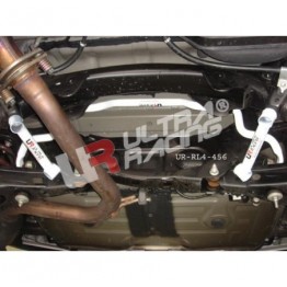 Nissan Frontier 02-07 D22 UltraRacing Front Sway Bar 22mm