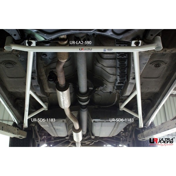 Nissan S14/15 /Skyline R33/R34 Ultra-R Rear Sway Bar 23mm
