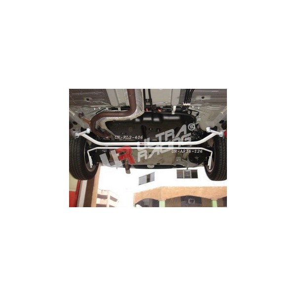 Suzuki Swift 05-09 Ultra-R Rear Sway Bar 16mm afterm. Shocks